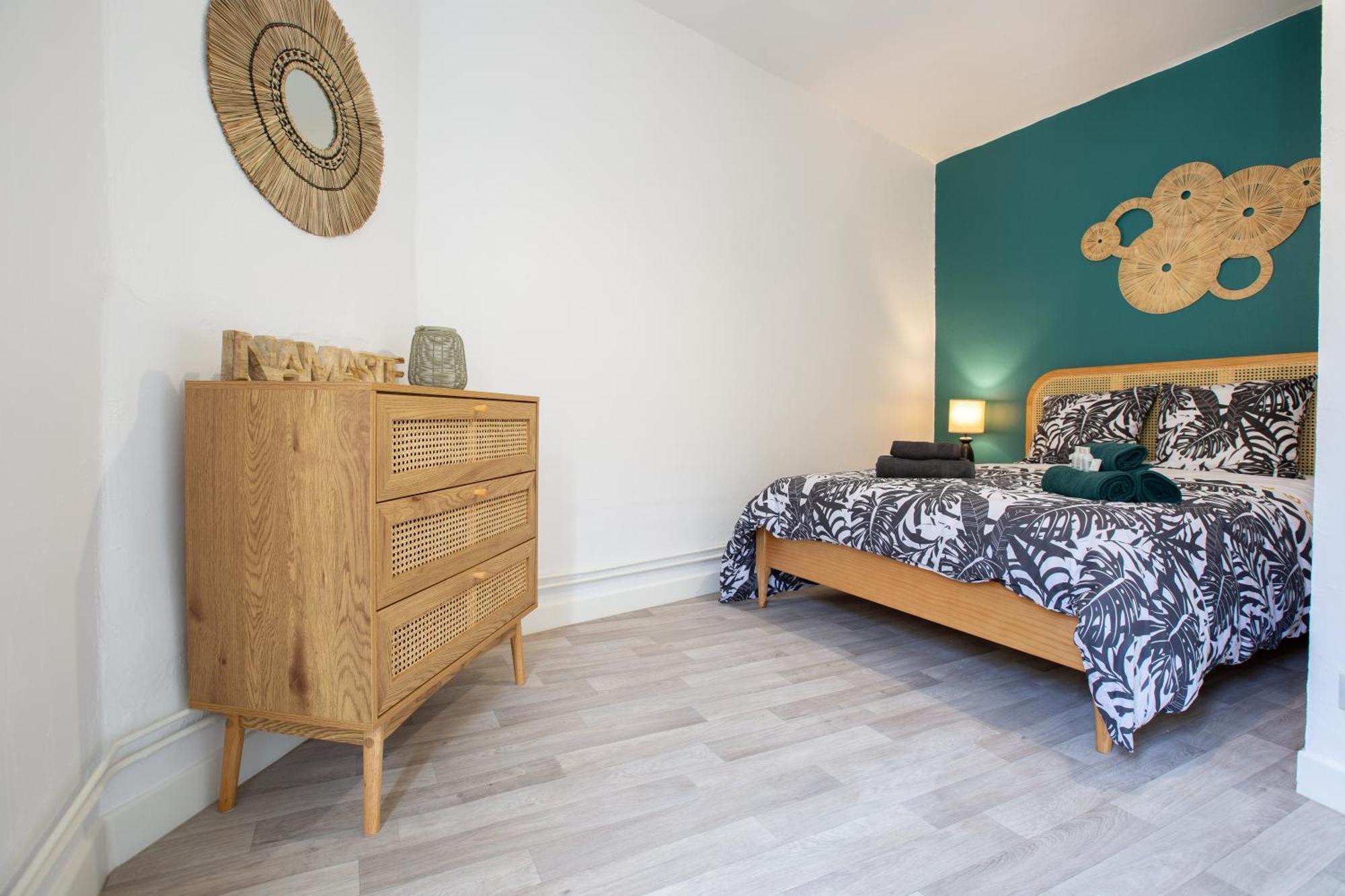 Tropical Escape Near City Center Fiber Netflix Montlucon Bagian luar foto